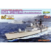 1:700 Сборная модель H.M.S. SHEFFIELD TYPE 42 DESTROYER BATCH 1