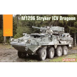 1:72 Сборная модель M1296 STRYKER ICV DRAGOON