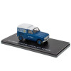 1:43 Масштабная модель RENAULT 4 Fourgonnette сервис "Saviem" 1967 Blue