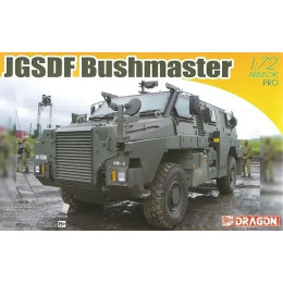 1:72 Сборная модель JGSDF BUSHMASTER