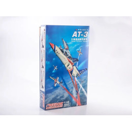 1:48 Сборная модель ROCAF AT-3