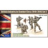 1:35 Сборная модель Modern British Infantry Set 2