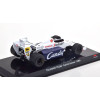 1:24 Масштабная модель TOLEMAN TG184 #19 Ayrton Senna 1984