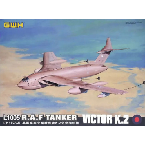 1:144 Сборная модель R.A.F Victor K.2 Tanker