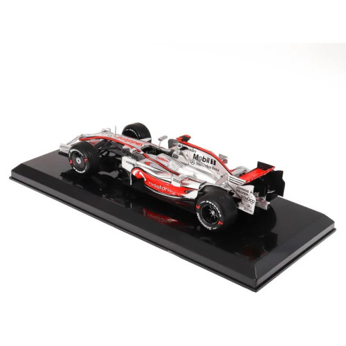 1:24 Масштабная модель MERCEDES McLAREN MP 4/23 #22 "Vodafone McLaren Mercedes" Lewis Hamilton победитель German GP Чемпион мира 2008