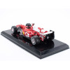 1:24 Масштабная модель FERRARI F2004 #1 "Scuderia Ferrari" Michael Schumacher Чемпион мира 2004