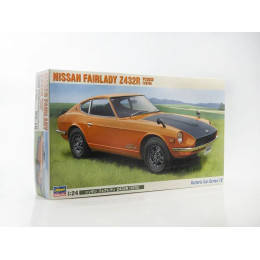 1:24 Сборная модель Автомобиль Nissan Fairlady Z432r