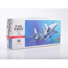 1:72 Сборная модель F-15C Eagle