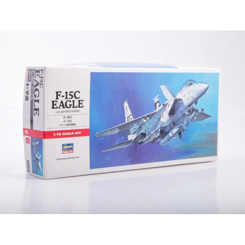 1:72 Сборная модель F-15C Eagle