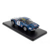 1:24 Масштабная модель ALPINE RENAULT A110 1800 #5 "Alpine Renault" Therier/Jaubert Winner Rally Portugal 1973