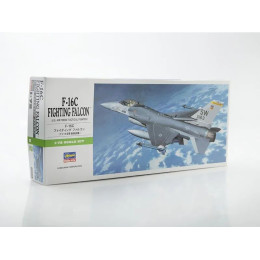 1:72 Сборная модель Самолет F-16C FIGHTING FALCON