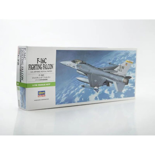 1:72 Сборная модель Самолет F-16C FIGHTING FALCON