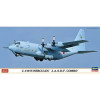 1:200 Сборная модель C-130H Hercules J.A.S.D.F. combo