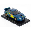 1:24 Масштабная модель SUBARU Impreza S9 WRC #7 "555 Subaru WRT" Solberg/Mills Winner Rally Wales Чемпион мира 2003