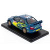 1:24 Масштабная модель SUBARU Impreza S9 WRC #7 "555 Subaru WRT" Solberg/Mills Winner Rally Wales Чемпион мира 2003