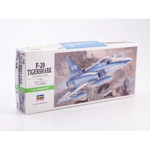 1:72 Сборная модель Cамолет F-20 TIGERSHARK B3