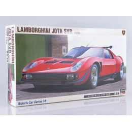 1:24 Сборная модель LAMBORGHINI JOTA SVR