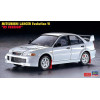 1:24 Сборная модель Автомобиль Mitsubishi Lancer Evolution VI "RS Version"