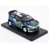 1:24 Масштабная модель FORD Fiesta WRC #3 "Ford WRT" Latvala/Anttila Winner Rally Wales 2012