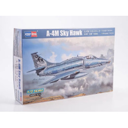 1:72 Сборная модель A-4M Skyhawk