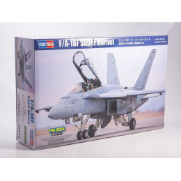 1:48 Сборная модель F/A-18F Super Hornet