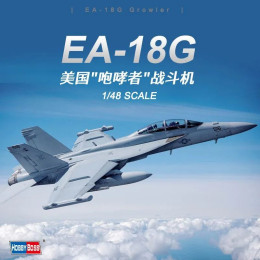 1:48 Сборная модель Самолет F/A-18G Growler