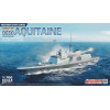 1:700 Сборная модель D650 Aquitaine Frigate