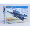 1:48 Сборная модель Самолет F8F-1 Bearcat