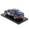 1:24 Масштабная модель SUBARU Impreza 555 #4 "555 Subaru WRT" McRae/Ringer Winner RAC Rally Чемпион мира 1995