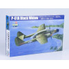 1:48 Сборная модель Самолет US P-61A Black Widow