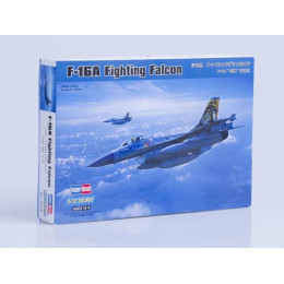 1:72 Сборная модель Самолет F-16A Fighting Falcon