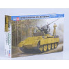 1:35 Сборная модель Танк German Panther asuf.D Flak Bergepanther