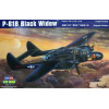 1:32 Сборная модель Самолет P-61B Black Widow