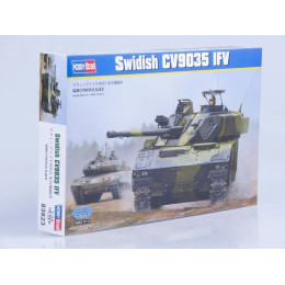 1:35 Сборная модель БМП Sweden CV9035 IFV