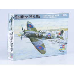 1:32 Сборная модель Самолет Spitfire MK.Vb