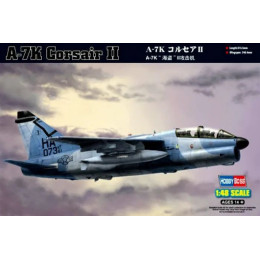 1:48 Сборная модель A-7K Corsair II