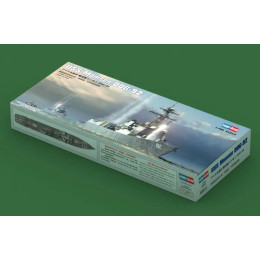 1:700 Сборная модель USS Momsen DDG-92