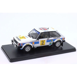 1:24 Масштабная модель TALBOT Sunbeam Lotus #2 "Talbot Sport" Frequelin/Todt Winner Rally Codasur Argentina 1981