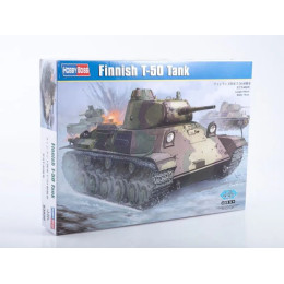 1:35 Сборная модель Finnish T-50 Tank