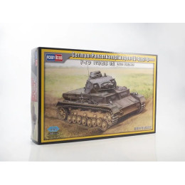 1:35 Сборная модель German Panzerkampfwagen IV Ausf. B