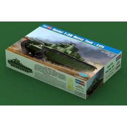 1:35 Сборная модель Soviet T-35 Heavy Tank Late