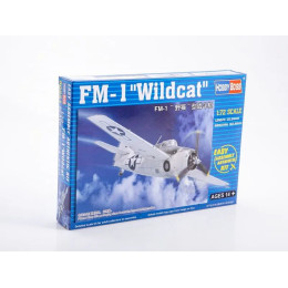 1:72 Сборная модель FM-1 "Wildcat" Easy Assembly