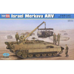 1:35 Сборная модель Israel Merkava ARV