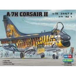 1:72 Сборная модель A-7H Corsair II