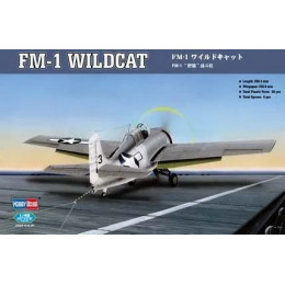 1:48 Сборная модель FM-1 Wildcat