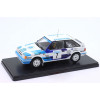 1:24 Масштабная модель MAZDA 323 4WD #7 "Mazda Rally Team Europe" Carlsson/Carlsson Winner Rally Sweden 1989