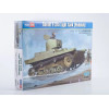 1:35 Сборная модель Танк Soviet T-37A Light Tank