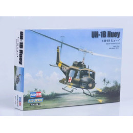 1:72 Сборная модель Вертолет UH-1B Huey