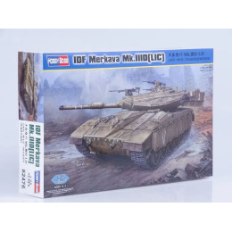 1:35 Сборная модель Танк IDF Merkava Mk.IIID(LIC)