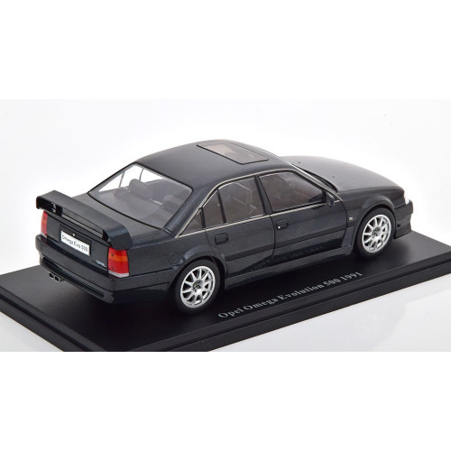 1:24 Масштабная модель OPEL Omega (1991), anthrazit